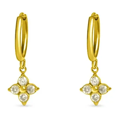 VUCH Kizia Gold Earrings