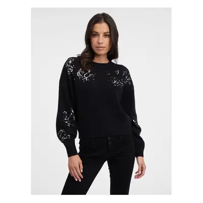 Orsay Black Ladies Sweater - Women