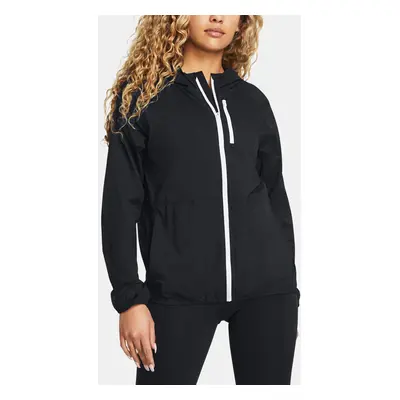 Under Armour Jacket LAUNCH LIGHTWEIGHT JKT-BLK - Women