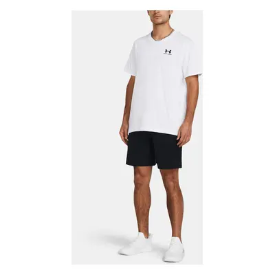 Under Armour Stretch Woven Cargo Short-BLK - Men's