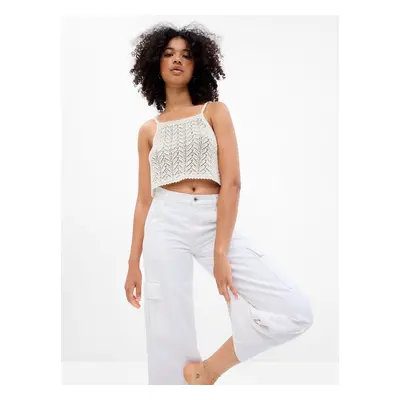 GAP Crochet Top - Girls