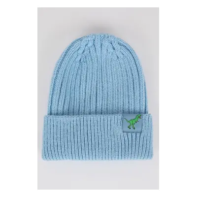 DEFACTO Baby Boy Woven Labeled Knitwear Beanie