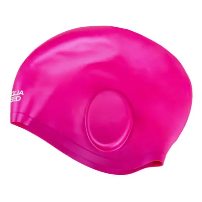 AQUA SPEED Unisex's Swimming Cap Ear Cap