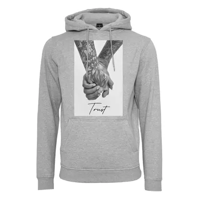 Trust 2.0 Heather Hooded Gray