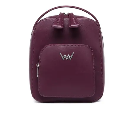 Fashion backpack VUCH Darty Wine