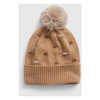 GAP Kids cap with pompom - Girls