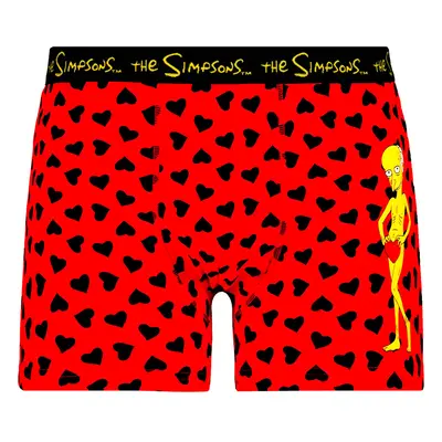 Men's boxers Simpsons Love - Frogies