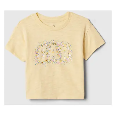 GAP Kids ́s T-shirt with logo - Girls