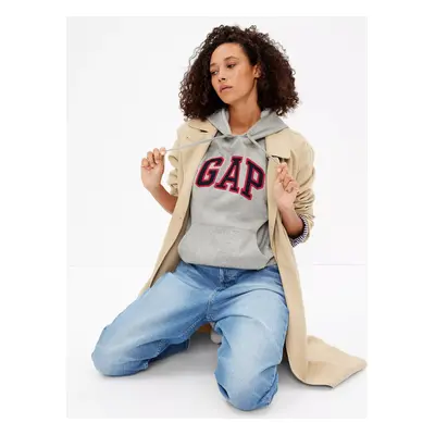 Sweatshirt with GAP logo - Women