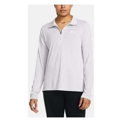 Under Armour Women's T-shirt Tech 1/2 Zip- Twist - Women's