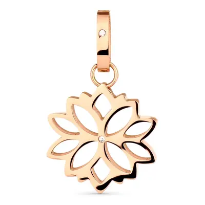 VUCH Rose Gold Nizza Pendant