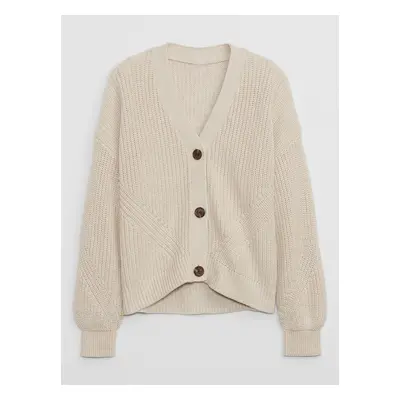 GAP Kids Fastening Cardigan - Girls