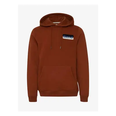 Brown Sweatshirt Blend - Men