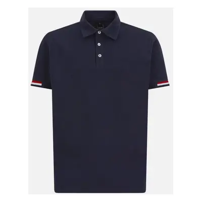 Blue men's polo shirt Geox Polo - Men's