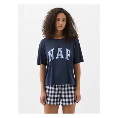 GAP Pyjama T-Shirt NAP - Women