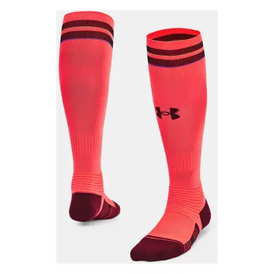 Under Armour Socks Youth UA Magnetico 1pk OTC-RED - unisex