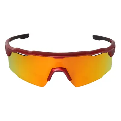 Sunglasses ALPINE PRO GAUDE pomegranate