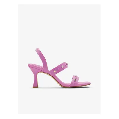 Dark pink Women's High Heel Sandals ALDO Louella - Women