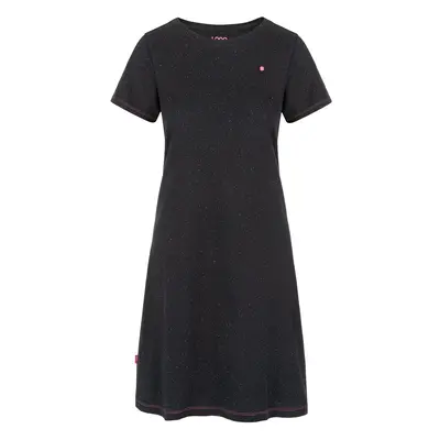 Women's sports dress LOAP BULMA Black