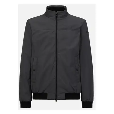 Grey men's jacket Geox Litio - Men's