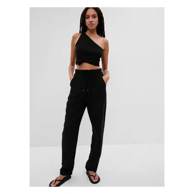 GAP Muslin Trousers - Women