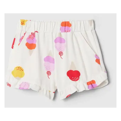 GAP Baby Cotton Shorts - Girls