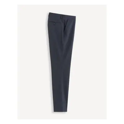 Celio Suit Pants Fopdg - Mens