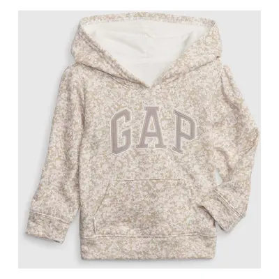 GAP Kids sweatshirt with logo - Girls