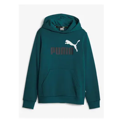 Oil Hoodie Puma ESS+ - Boys