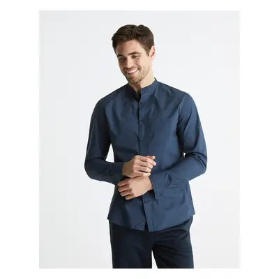 Celio Bamaopeach Long Sleeve Shirt - Men