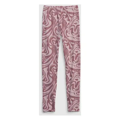 GAP Kids Patterned Leggings - Girls