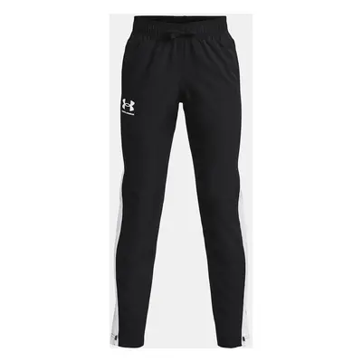 Under Armour Pants UA Sportstyle Woven Pants-BLK - Guys