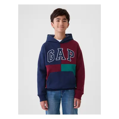 GAP Kids Sweatshirt with Logo - Boys