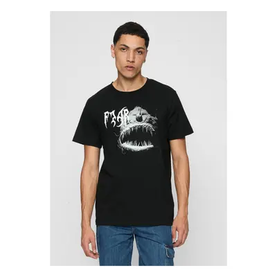 Fear Tee Black