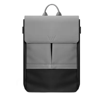 Urban backpack VUCH Mateo Black