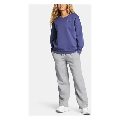 Under Armour Trainers UA Rival Flc Straight Pant-GRY - Women