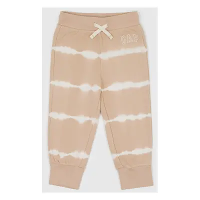 GAP Kids Batik Sweatpants logo - Boys