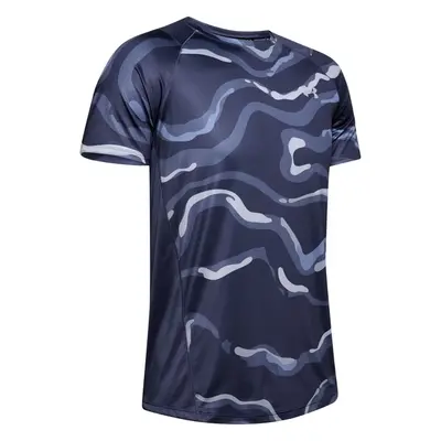 Under Armour Mk1 Printed Ss T-Shirt