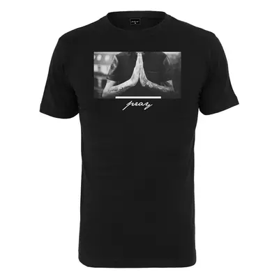 Women's T-shirt Pray Tee black