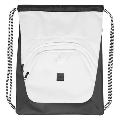 Gymnastics bag black/white/white