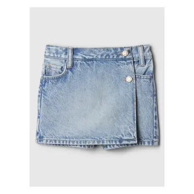 GAP Kids' denim short skirt - Girls