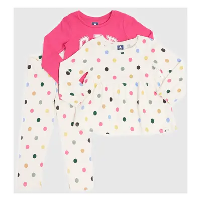 GAP Kids polka dot set - Girls