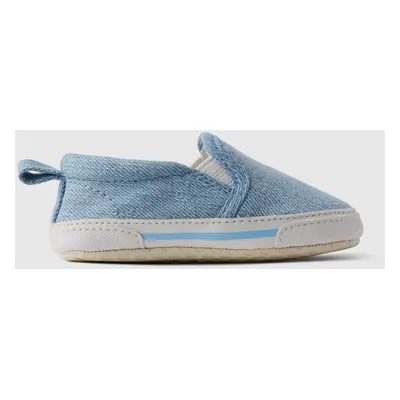 GAP Baby Denim Shoes - Boys