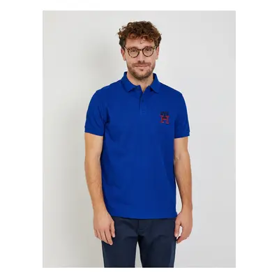 Dark blue mens polo shirt Tommy Hilfiger - Men