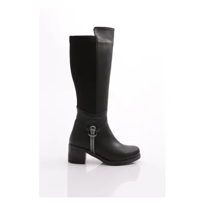 DGN Women's Boots Black