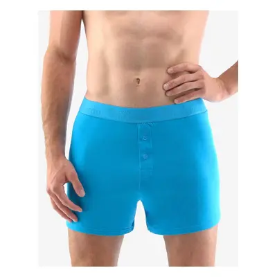 Men's boxer shorts Gino blue