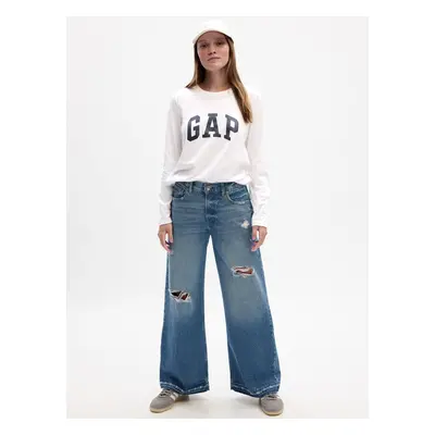 GAP T-shirt with logo - Women