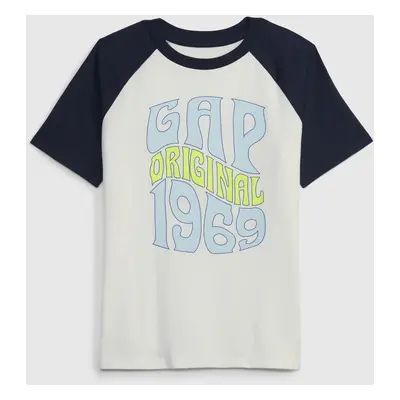 GAP Children's T-shirt with print - Boys