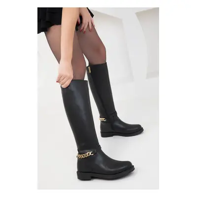 Soho Black Women's Boots