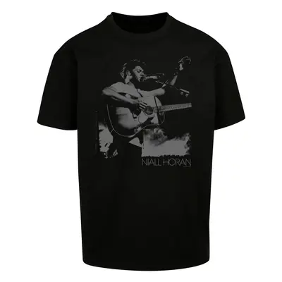 Men's T-shirt Niall Horan - Graphic Admat Picture black